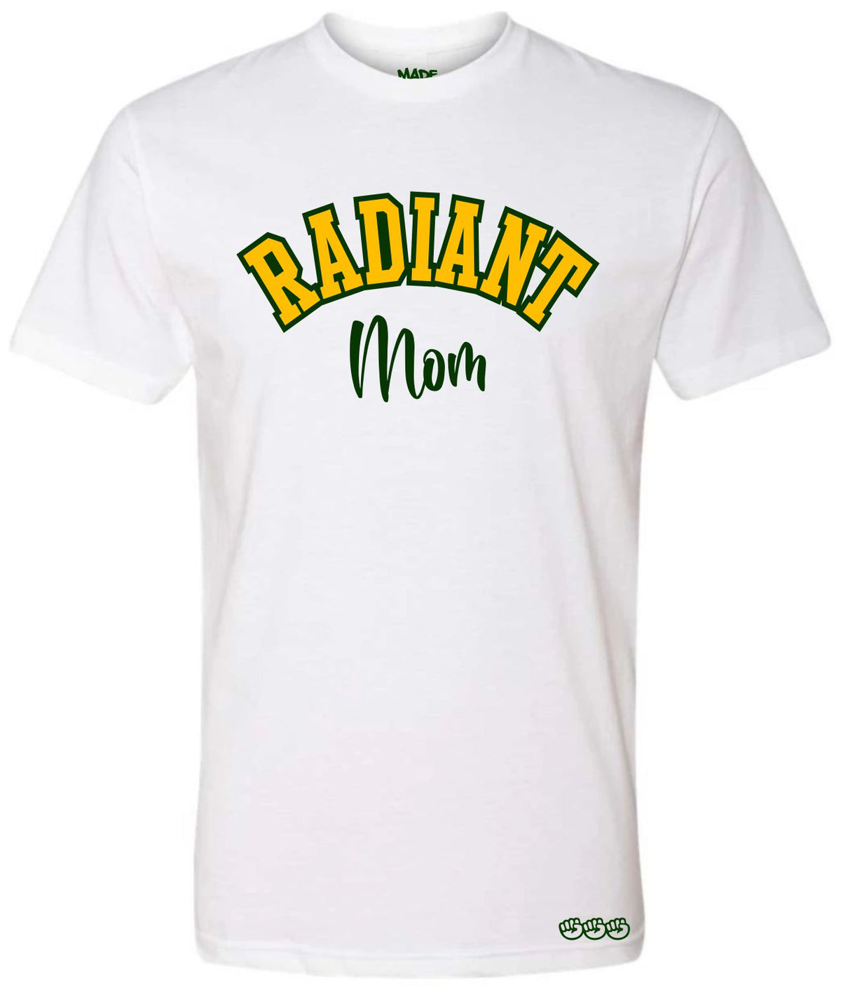 Radiant Mom Tee