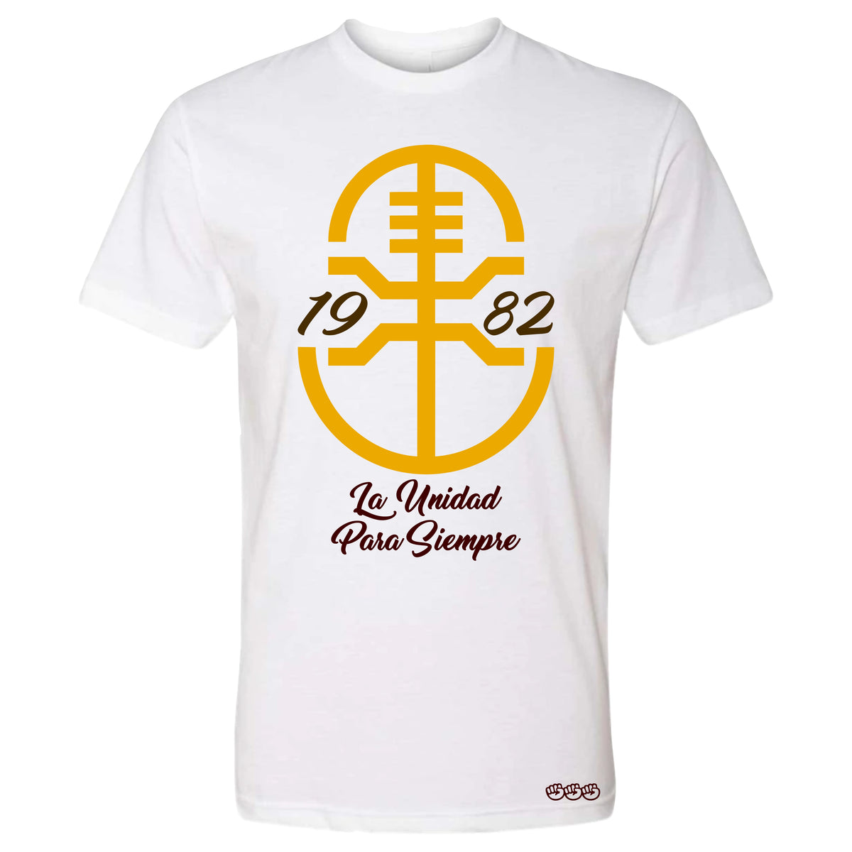 LUL 1982 Fraternal Symbol Tee