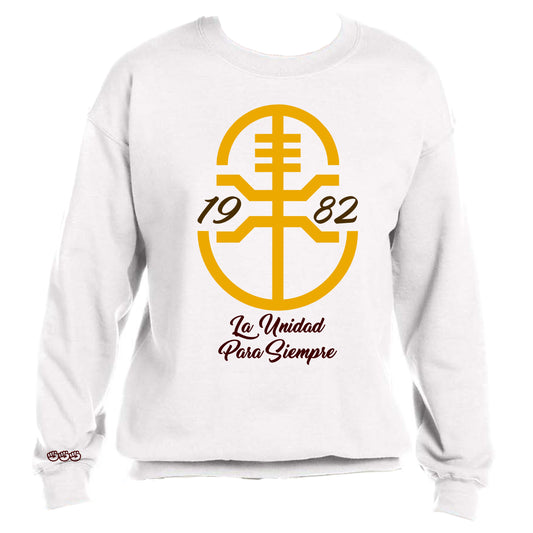 LUL 1982 Fraternal Symbol Crewneck