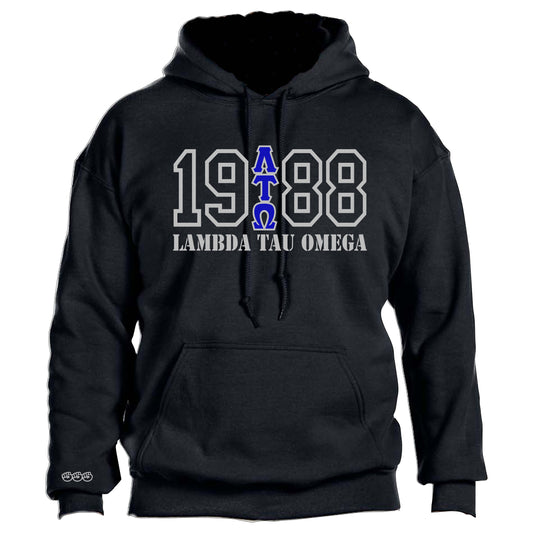 19 LTO 88 Custom Hood