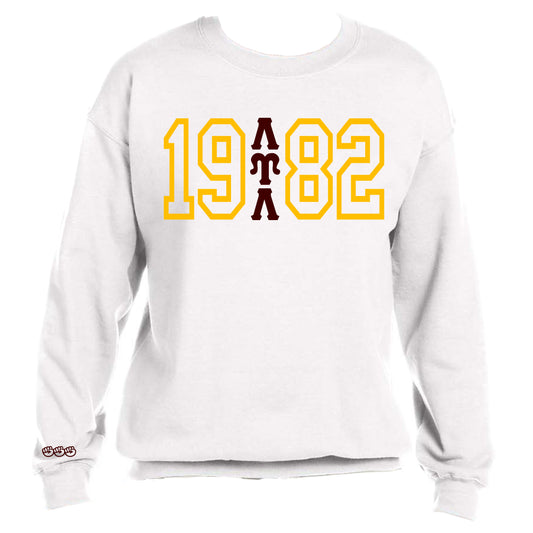 19 ΛΥΛ 82 Crewneck