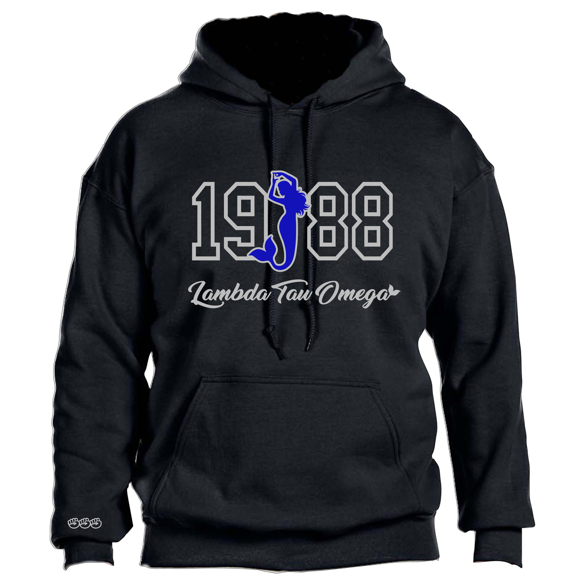 19 Mermaid 88 Hood