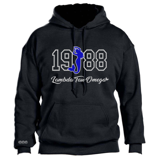 19 Mermaid 88 Hood