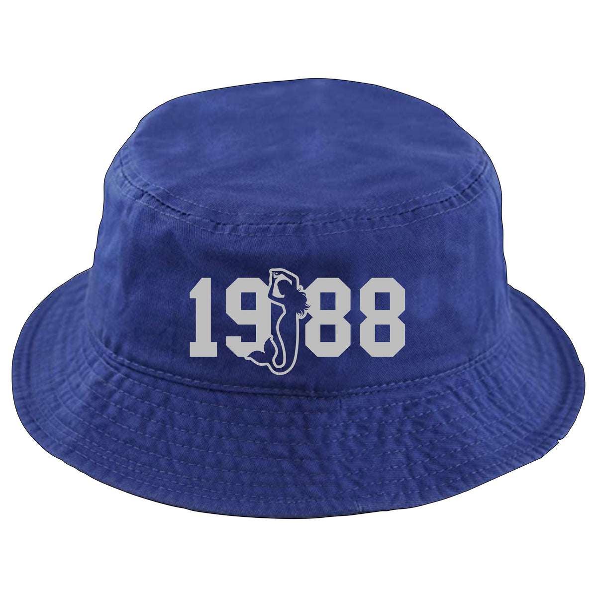 19 Mermaid 88 Bucket Hat