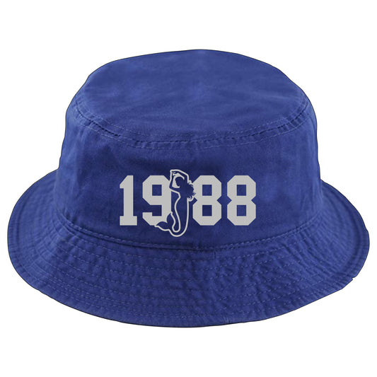 19 Mermaid 88 Bucket Hat
