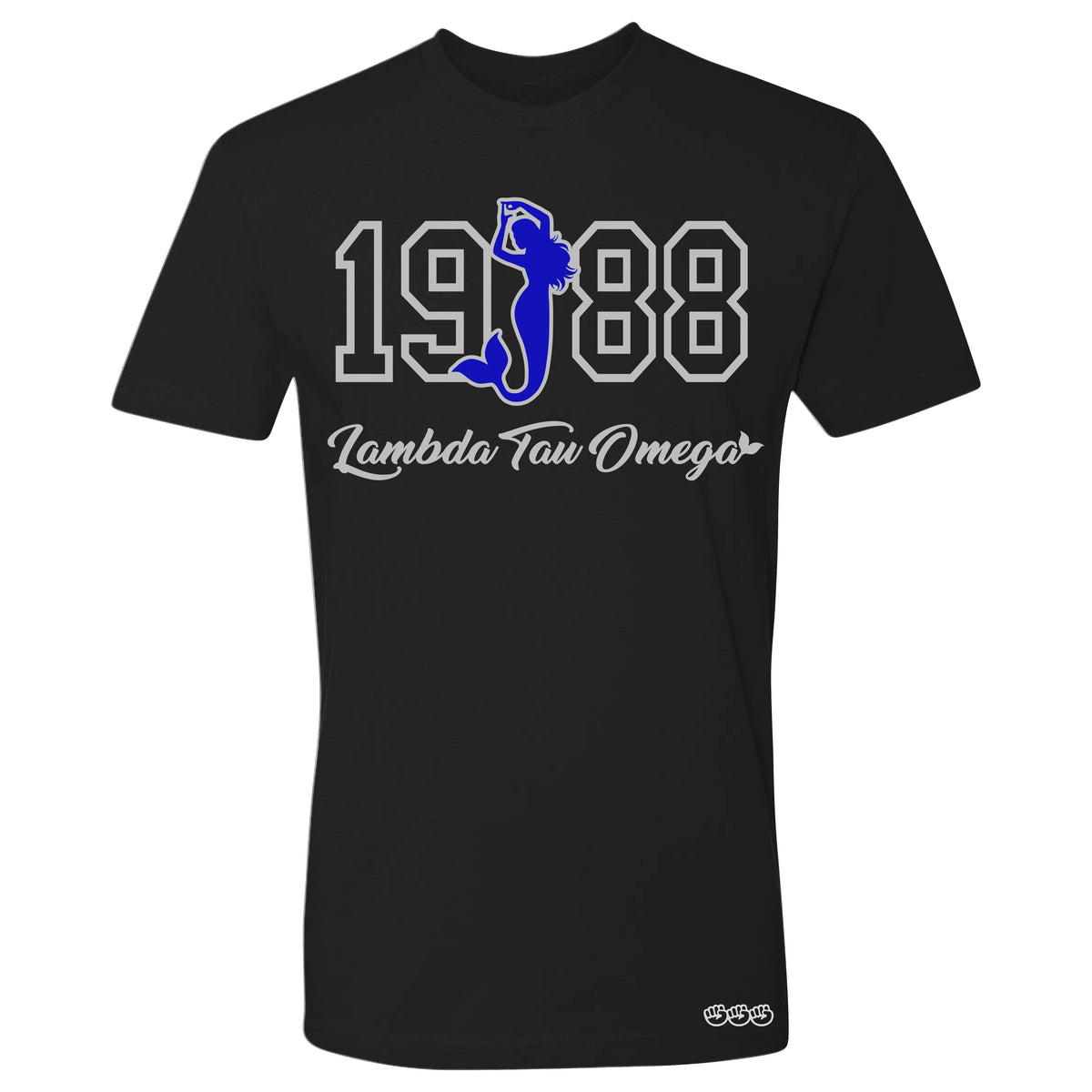 19 MERMAID 88 Tee