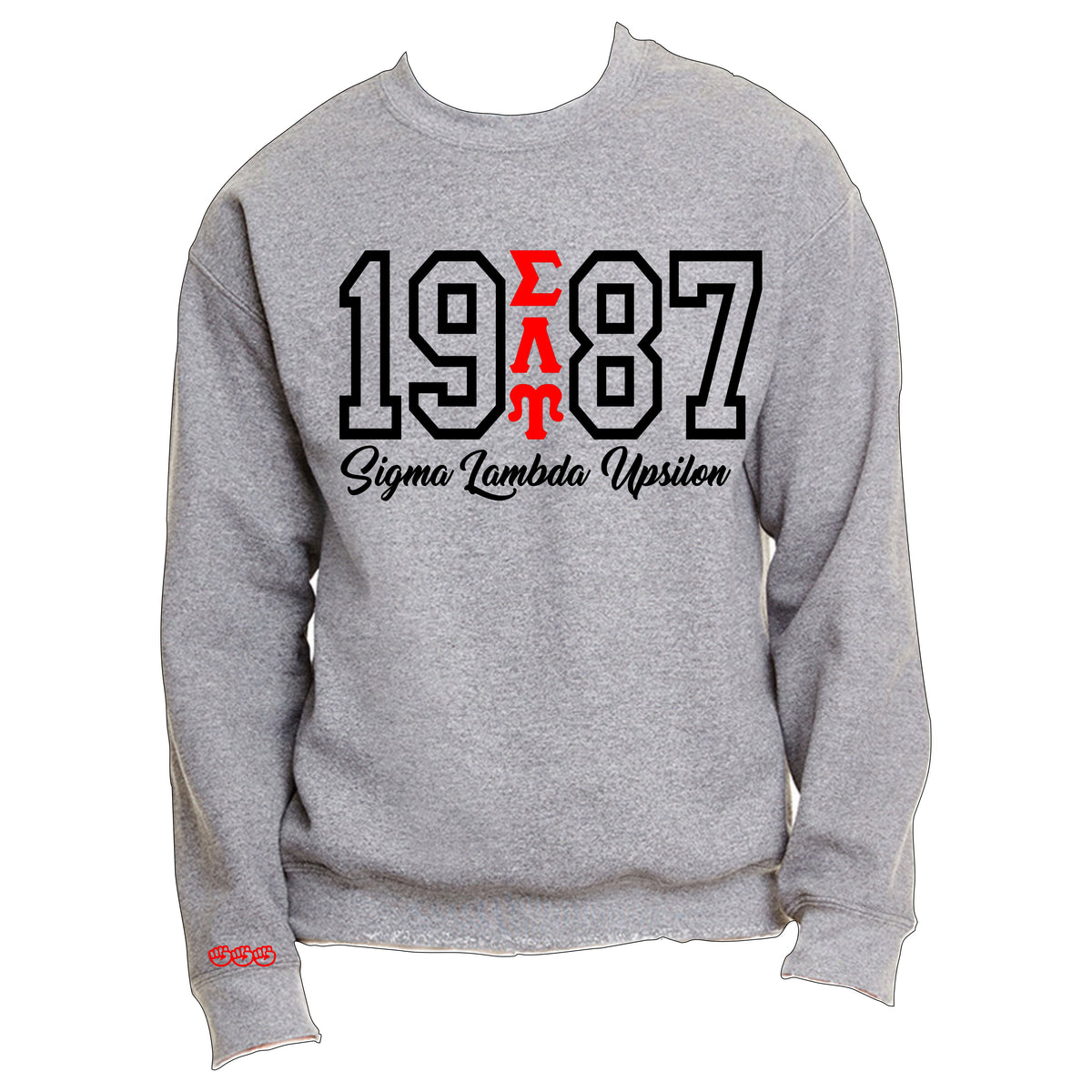 19 SLU 87 Classic Crewneck