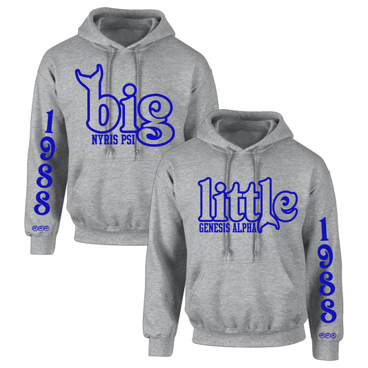 Big + Little 1988 Bundle