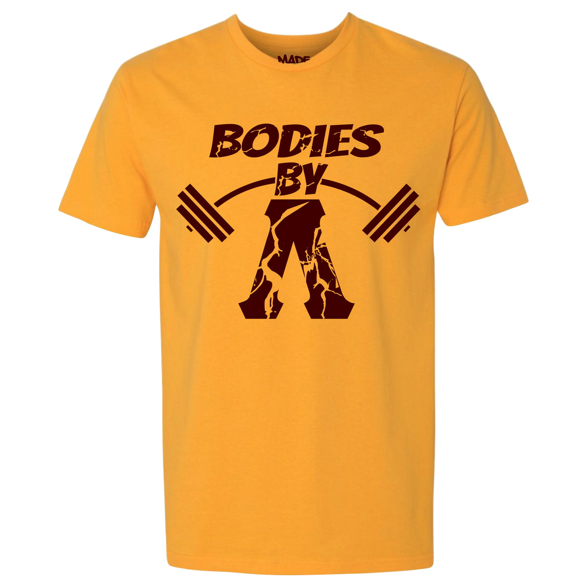 Bodies By Lambda Performance Tee