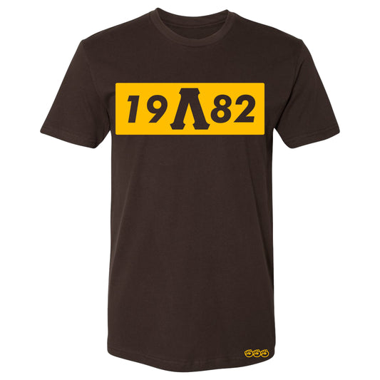19 Lambda 82 Box Tee
