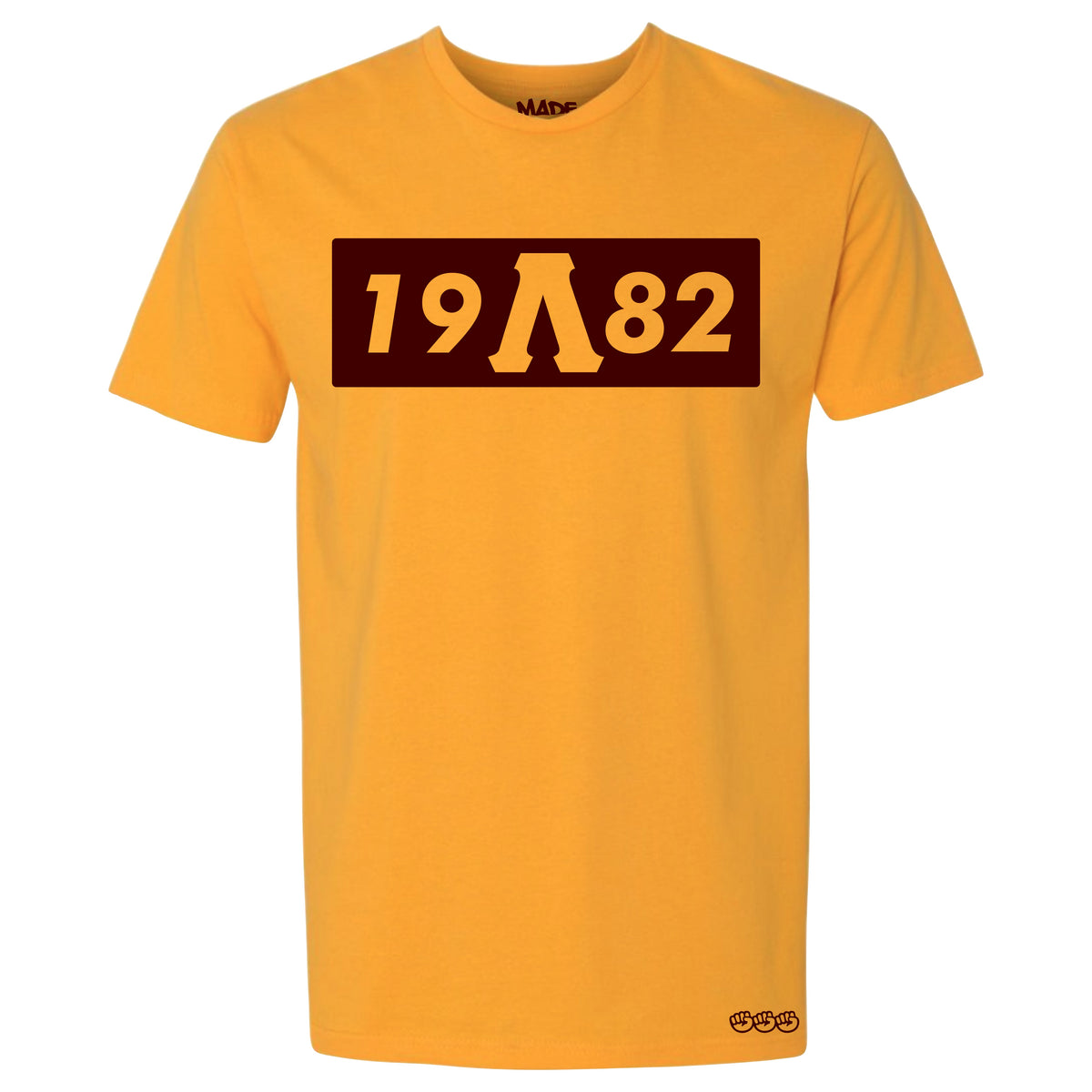 19 Lambda 82 Box Tee