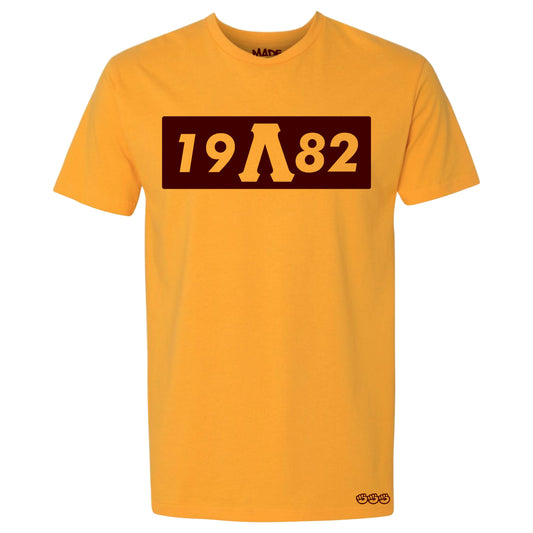 19 Lambda 82 Box Tee