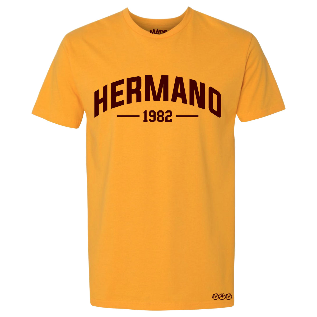 Vintage Hermano Established Tee