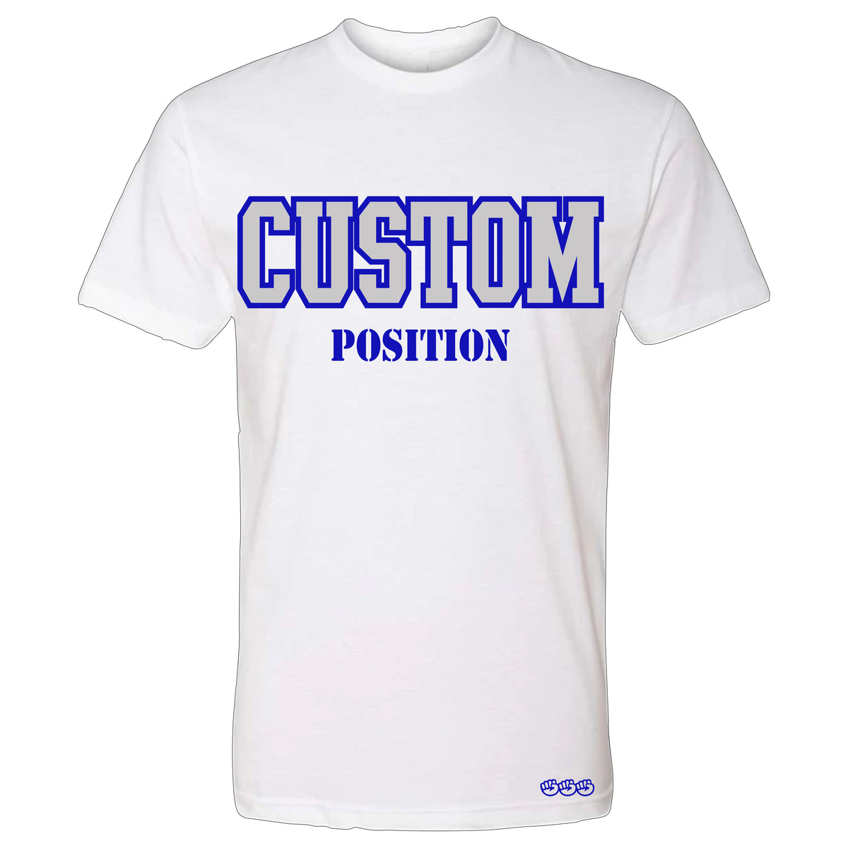 Custom Position Tee
