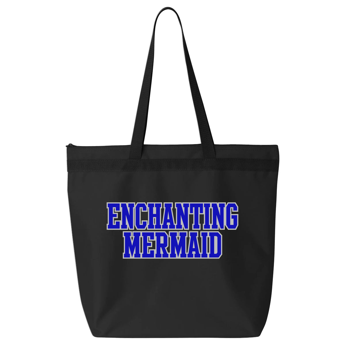 Enchanting Mermaid Tote