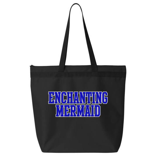 Enchanting Mermaid Tote