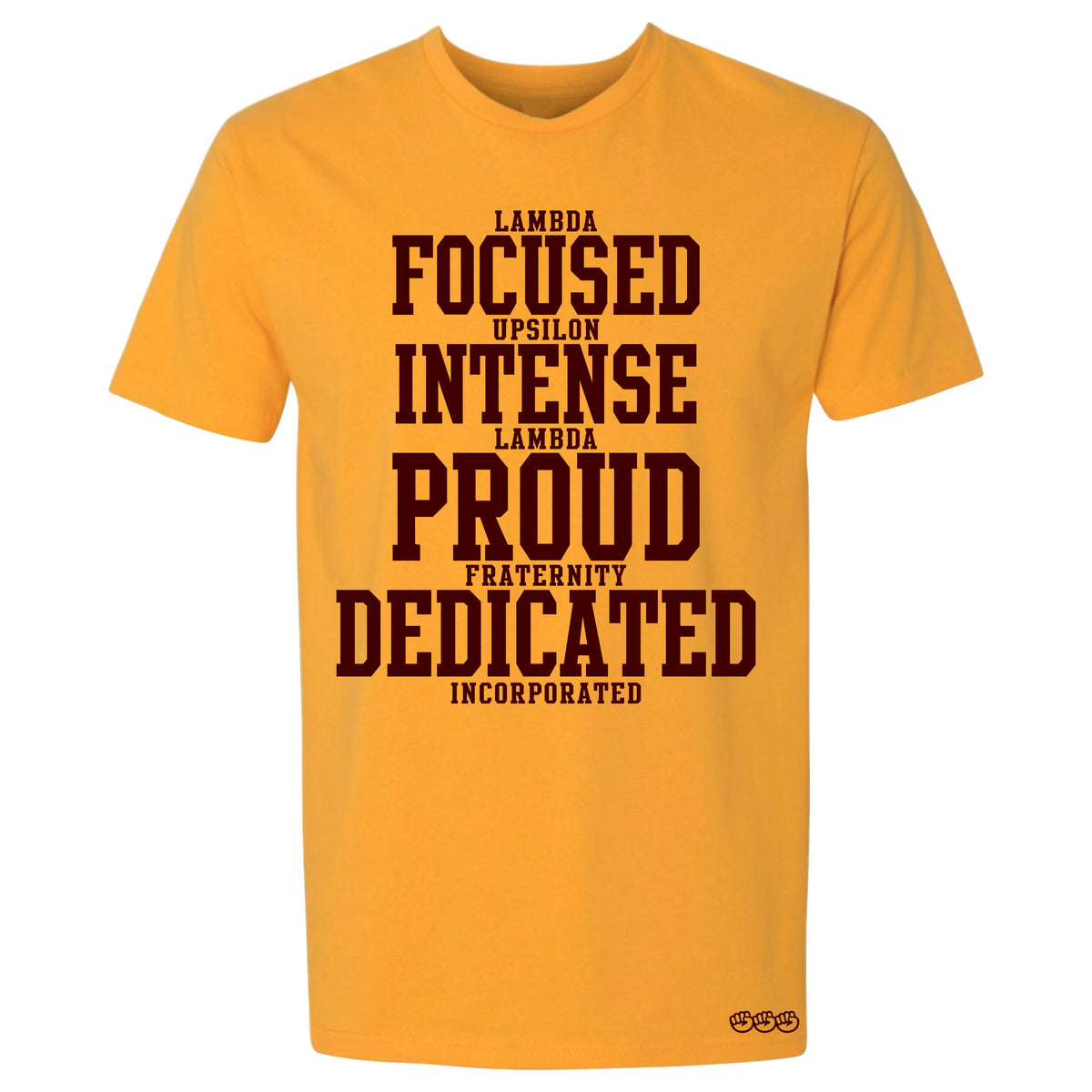 F.I.P.D. Lambda Upsilon Lambda Tee