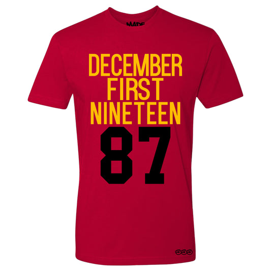 Sigma Lambda Upsilon Founders Day Tee
