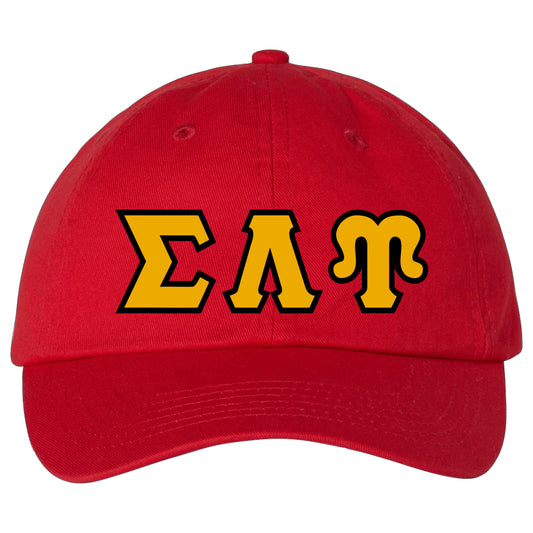 SLU Classic Lettered Baseball Cap