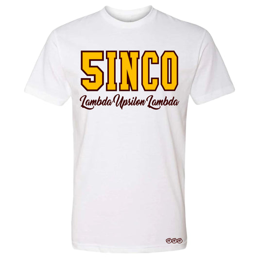 LUL CINCO Position Tee