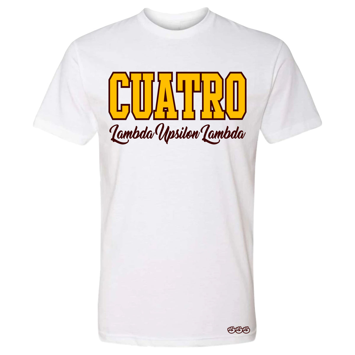 LUL CUATRO Position Tee