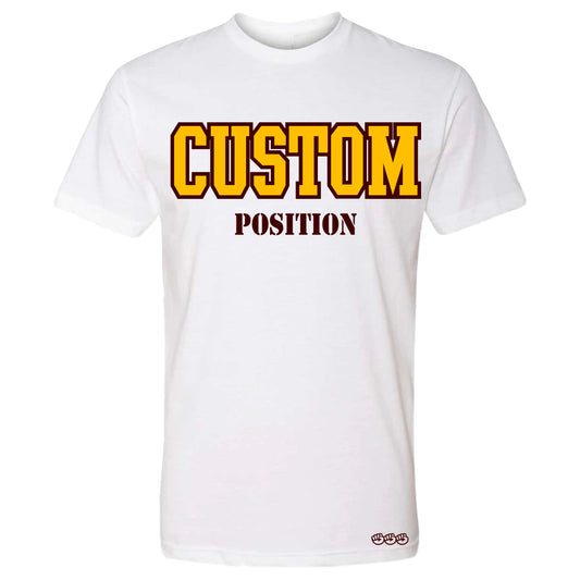 LUL CUSTOM Position Tee