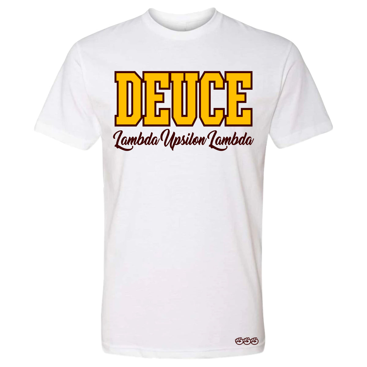 LUL DEUCE Position Tee