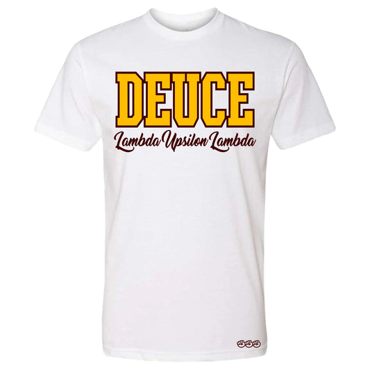 LUL DEUCE Position Tee