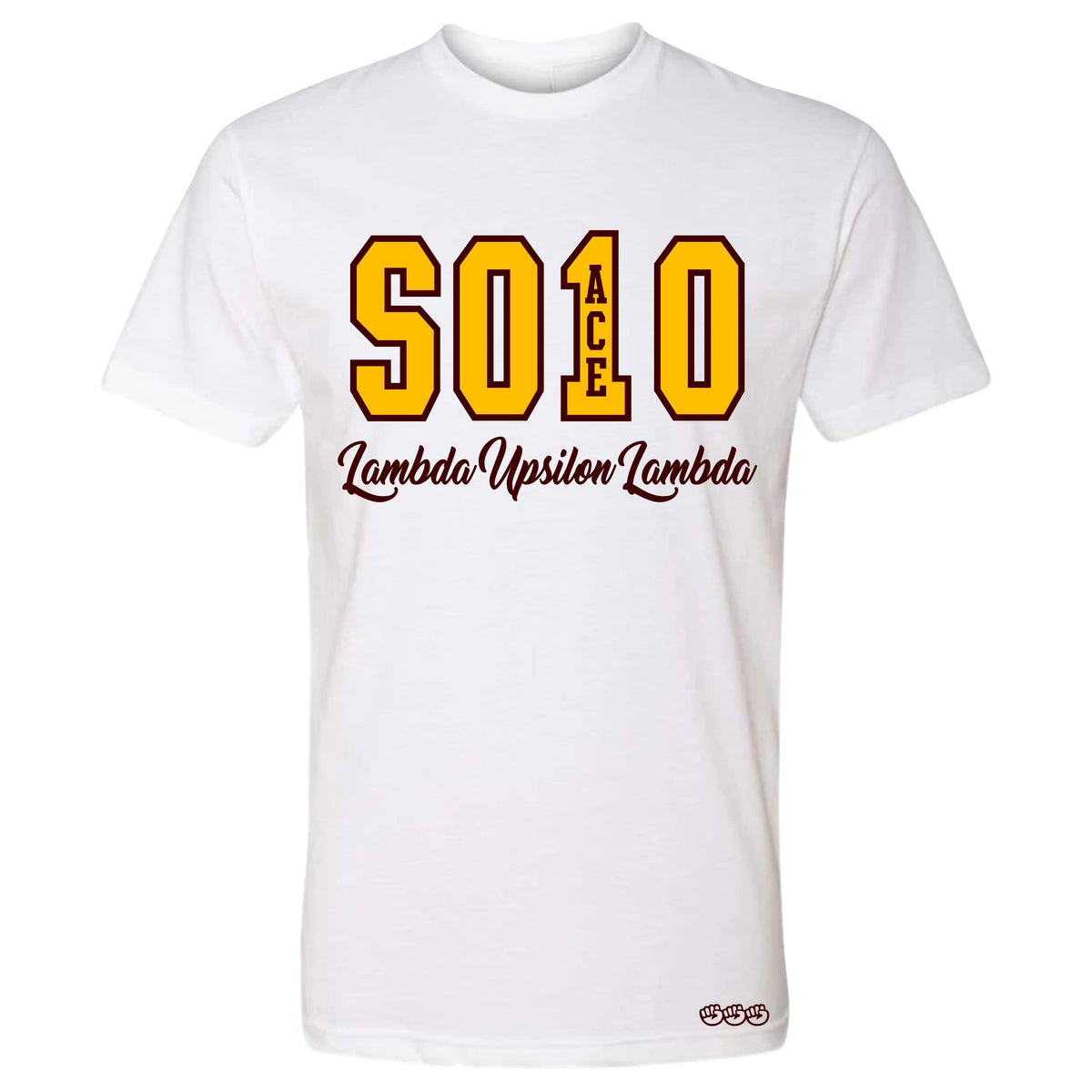 LUL SOLO-ACE Position Tee