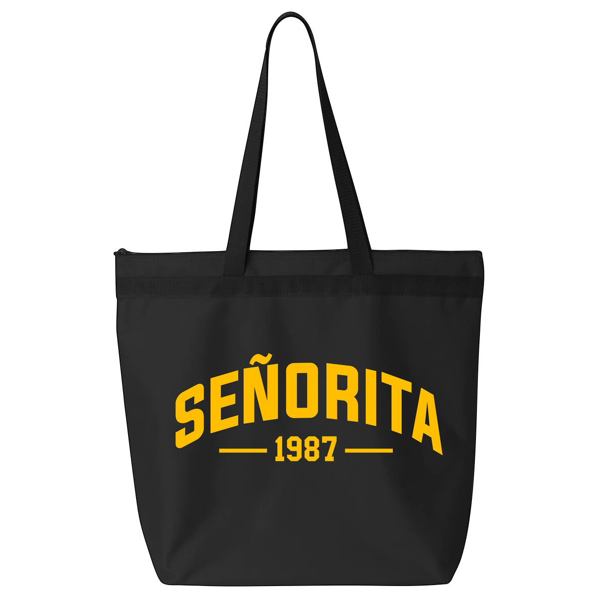 Vintage Señorita Established Tote