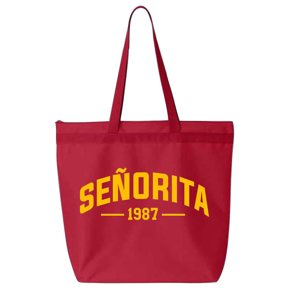 Vintage Señorita Established Tote