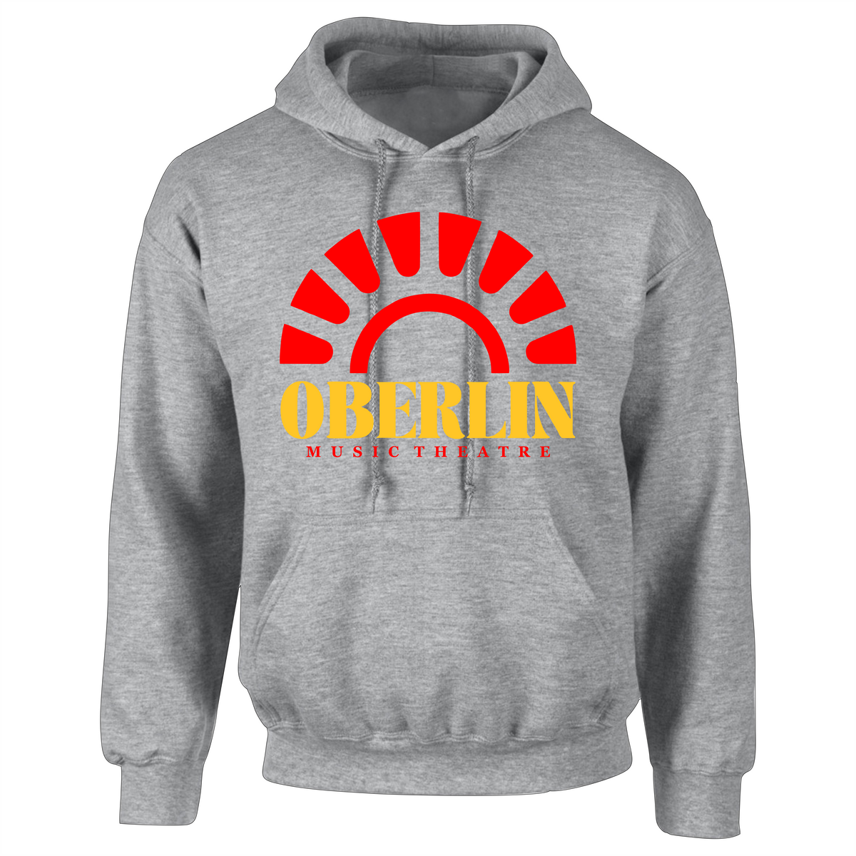 Oberlin Music Theater Hood
