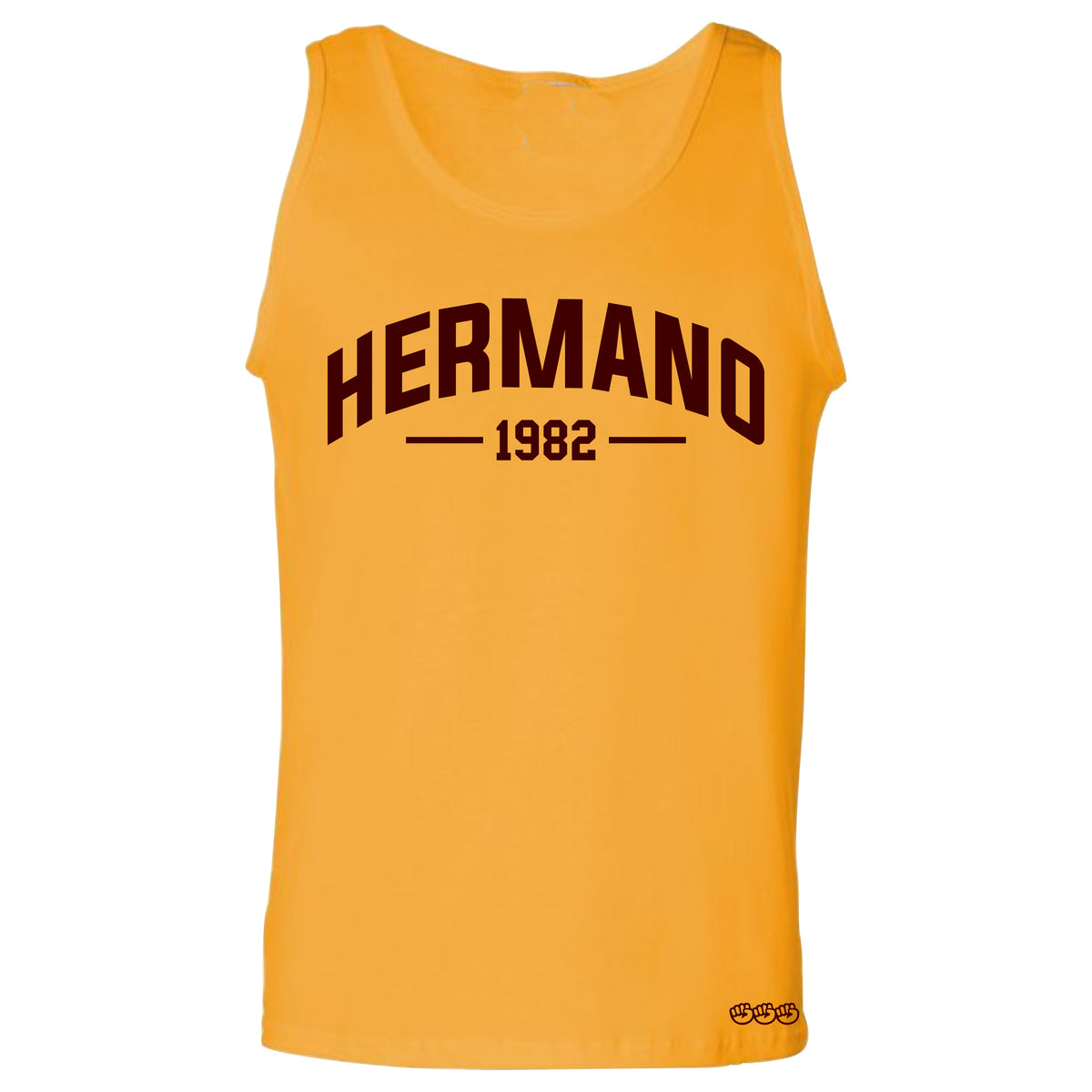 Vintage Hermano Established Performance Tank