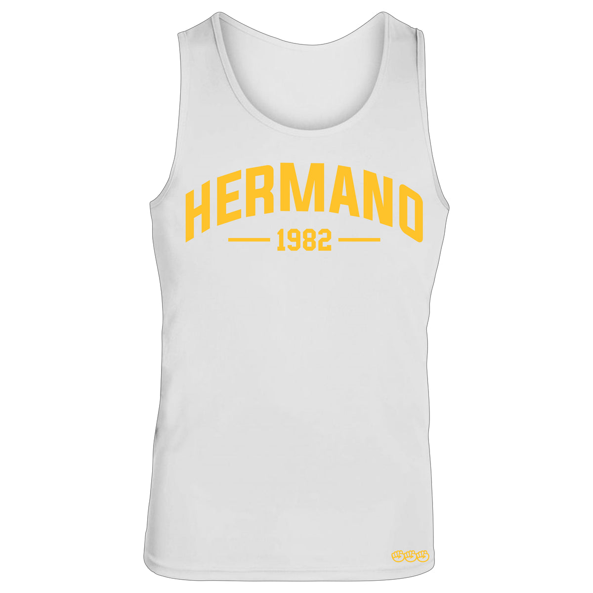 Vintage Hermano Established Performance Tank