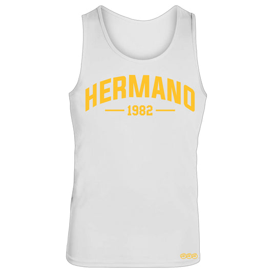 Vintage Hermano Established Performance Tank