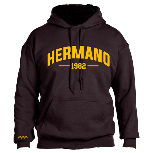 LUL Vintage Hermano 1982 Hoodie
