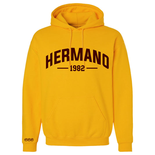 LUL Vintage Hermano 1982 Hoodie