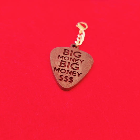 Lucky Scratch-Off Scratcher Keychain