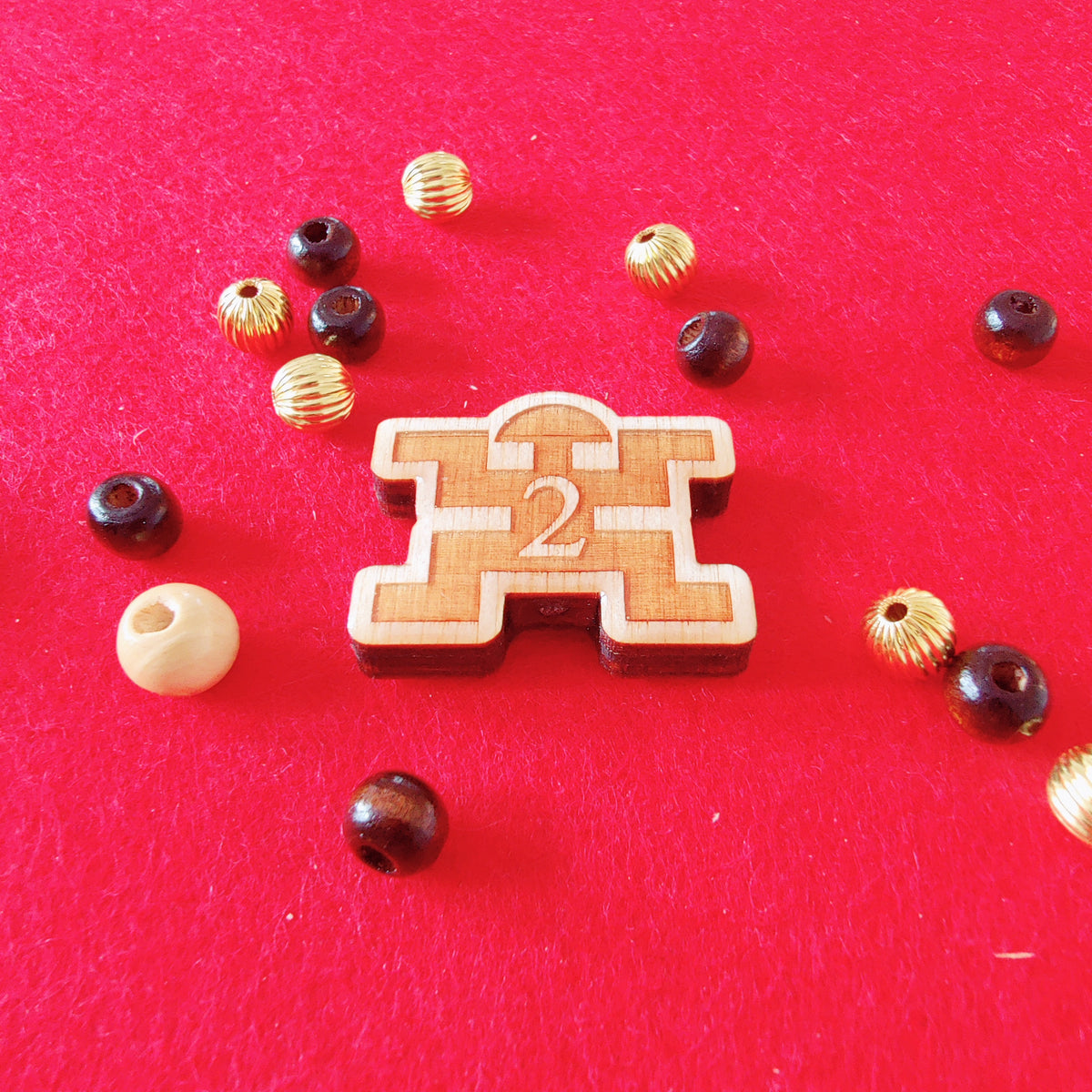 LUL Numbered Homeboy Bracelet | Personalized Line Number