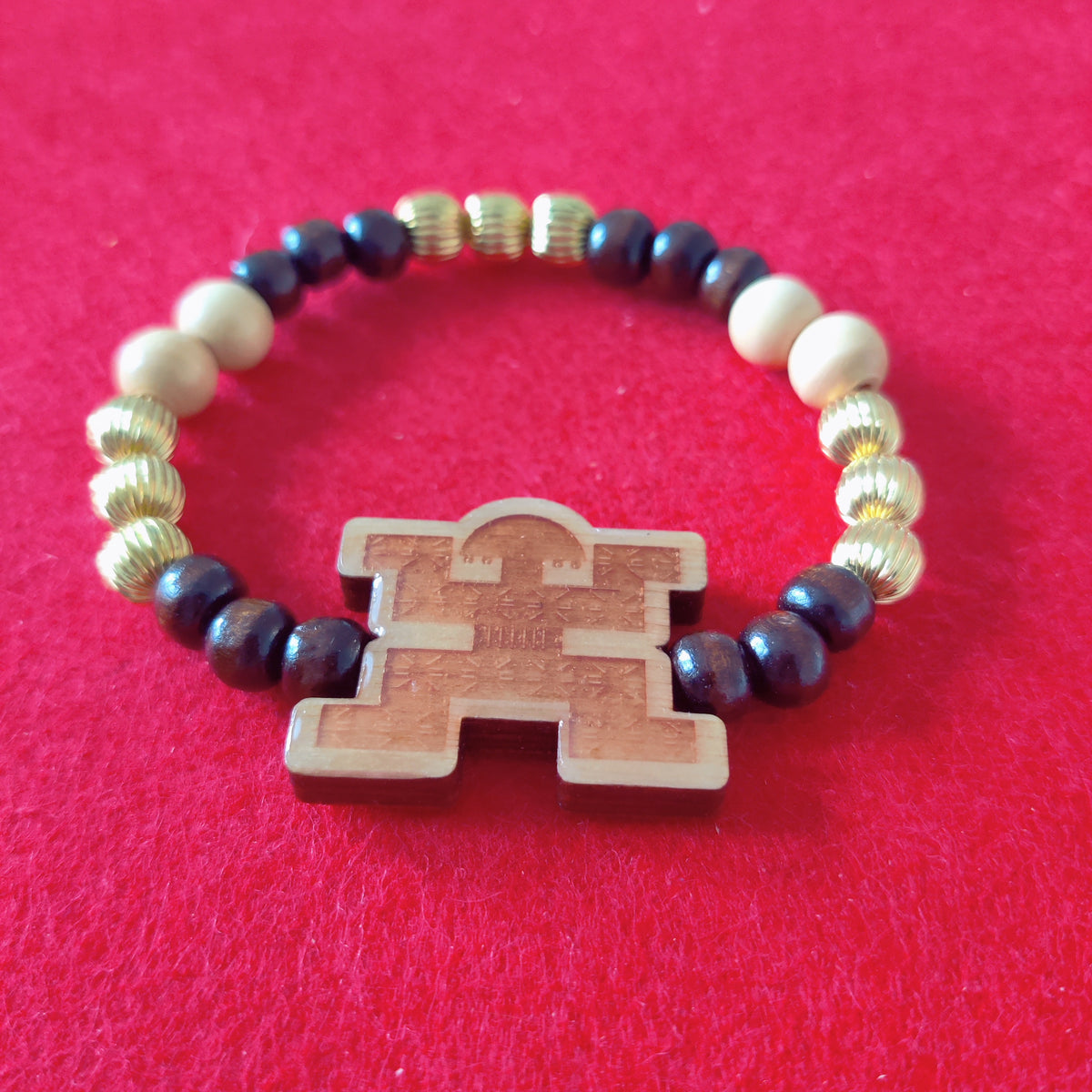 LUL Homeboy with Decorations Bracelet