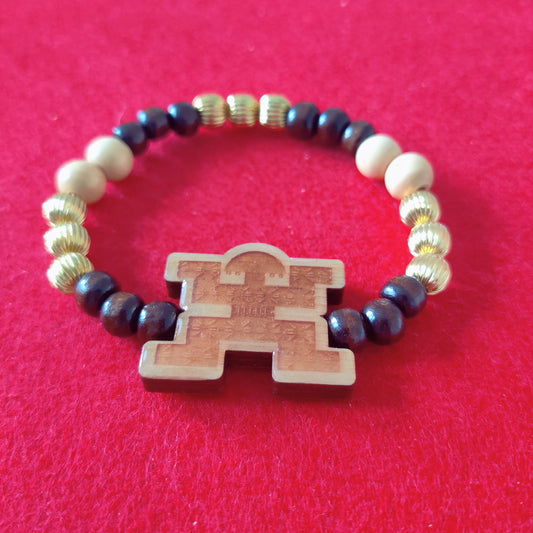 LUL Homeboy with Decorations Bracelet