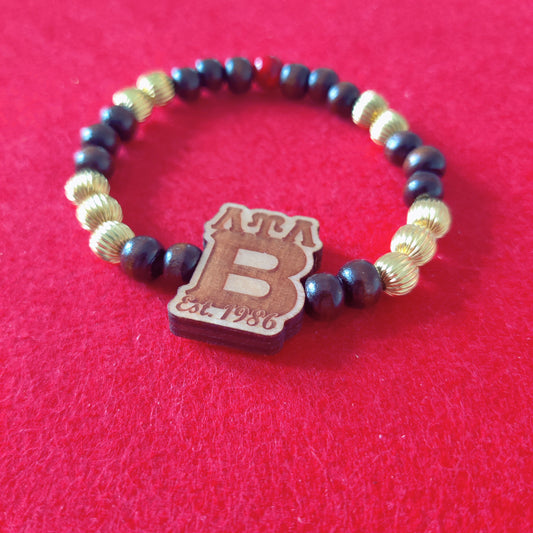 Bold Beta – Beta Chapter Bracelet | LUL