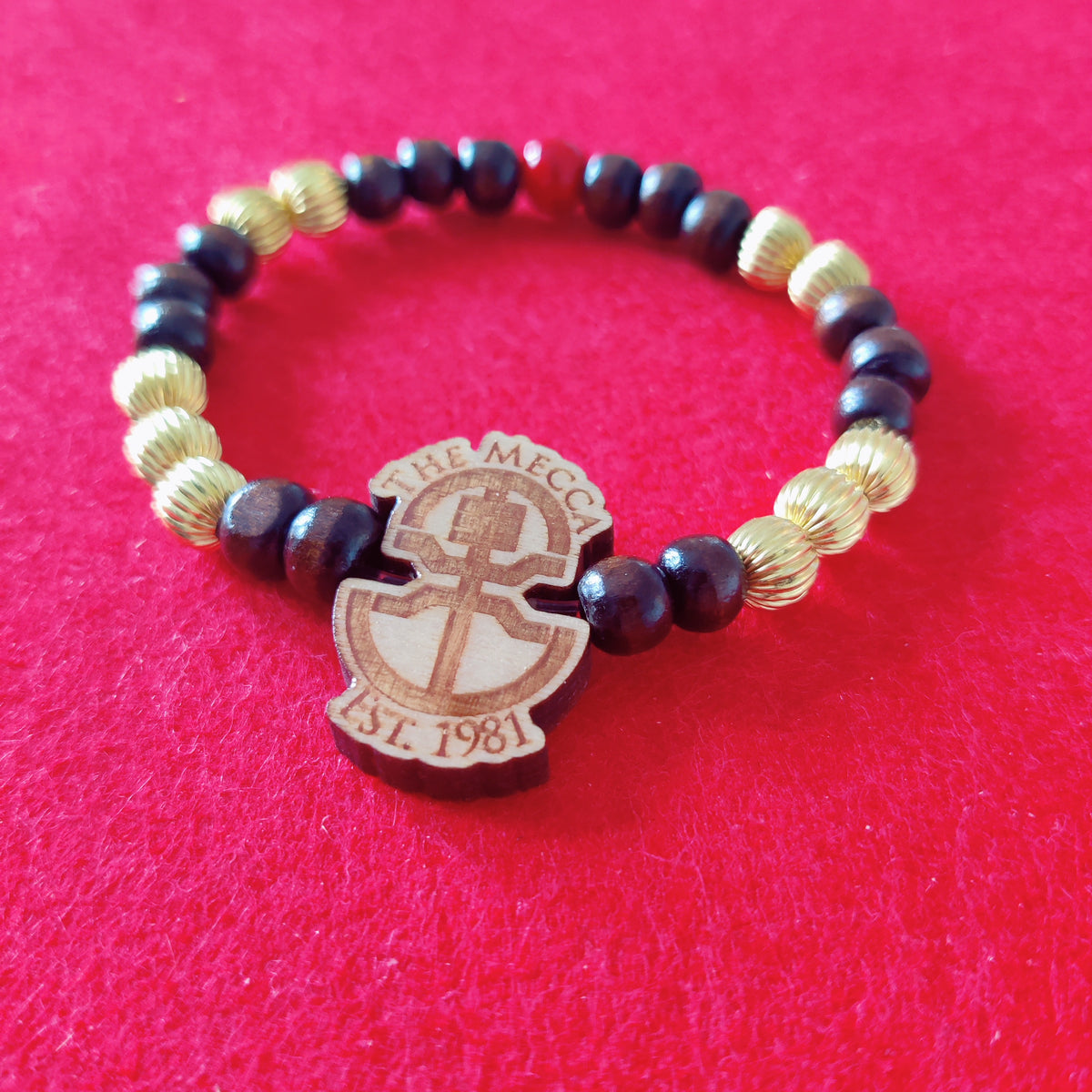 The Mecca – Alpha Chapter Bracelet | LUL