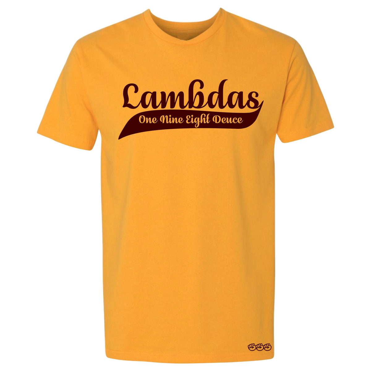 Lambdas One Nine Eight Deuce Tee