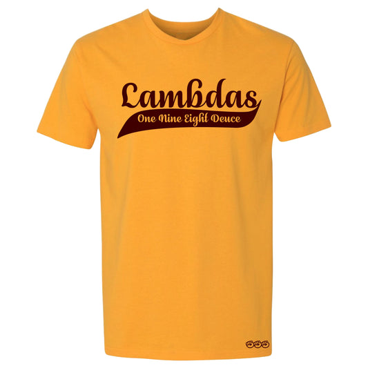 Lambdas One Nine Eight Deuce Tee