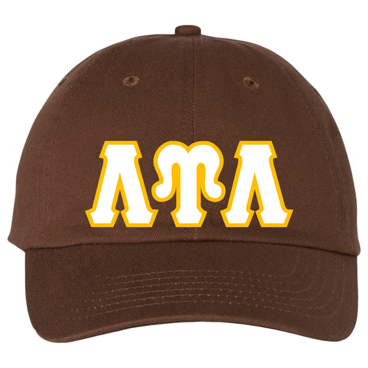 LUL Classic Lettered Baseball Cap