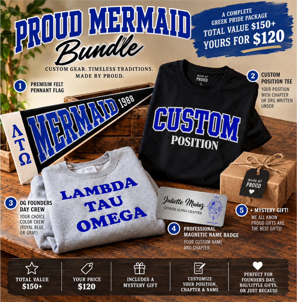 Mermaid Neo Starter Pack