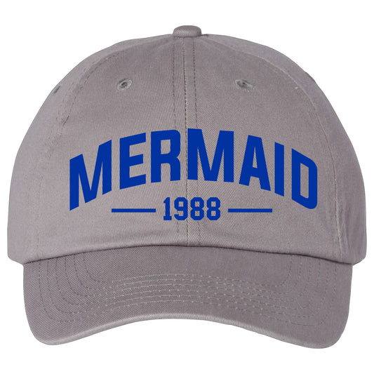 Mermaid -1988- Baseball Cap