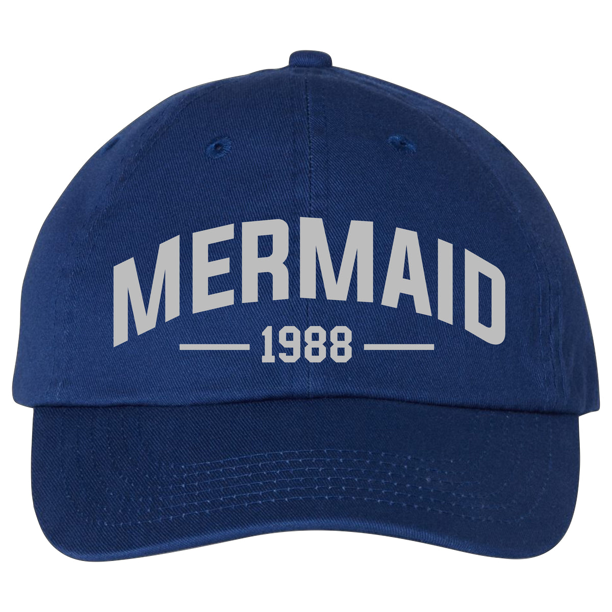 Mermaid -1988- Baseball Cap