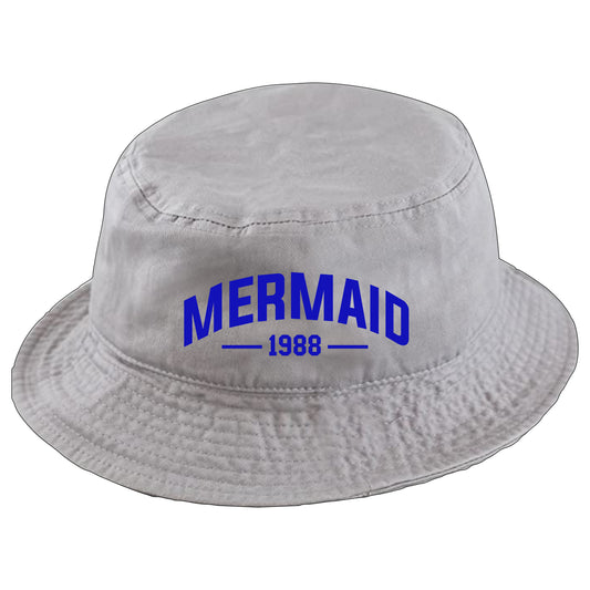 Mermaid -1988- Bucket Hat